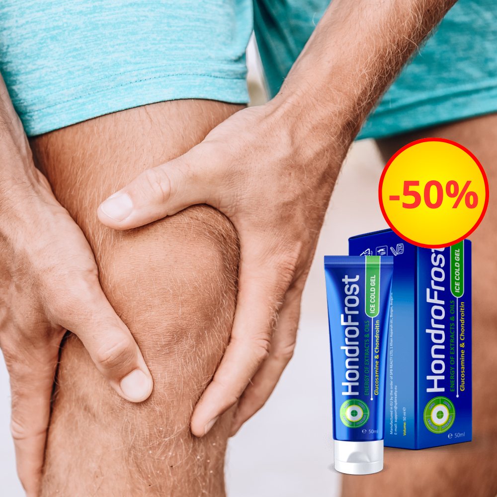 Hondrofrost Italia Sito Ufficiale 